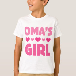 Camiseta Chica de Omas