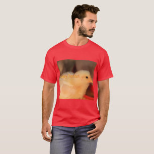 Camiseta Chica de Pascua