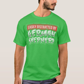 Camiseta Chica de perros