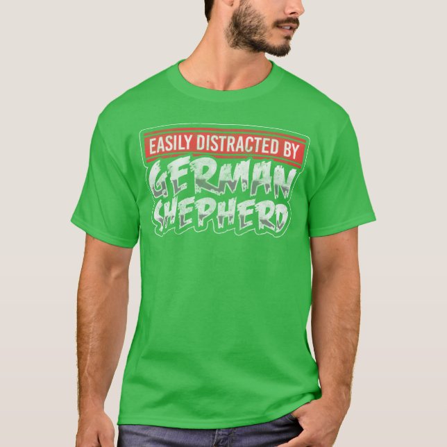 Camiseta Chica de perros (Anverso)