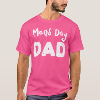 Camiseta Chica de perros machos