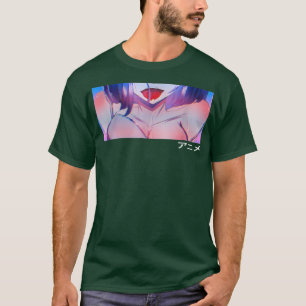 Camiseta Chica de personajes japoneses ve anime a Chica ani