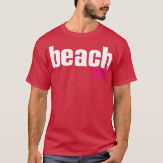 Camiseta Chica de playa 1