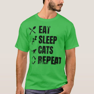 Camiseta Chica de programación de Cat Lover