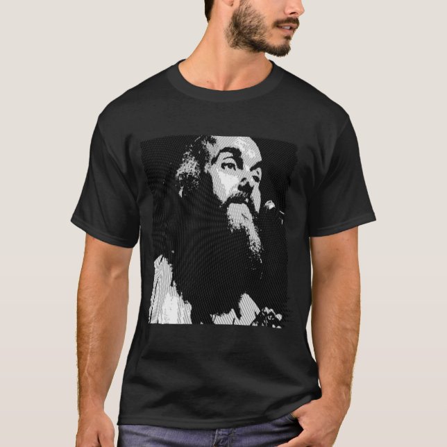 Camiseta chica de ram dass (Anverso)