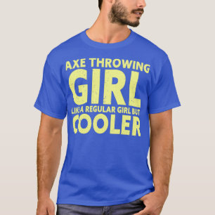 Camiseta Chica de rebote divertido Ax 1