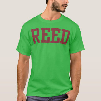 Camiseta Chica de Reed College