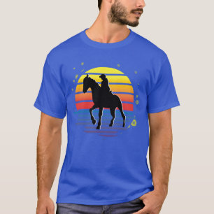 Camiseta Chica de regalo de jockey de competición de Carrer