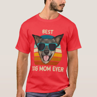 Camiseta Chica de regalo del perro mejor perro de Australia