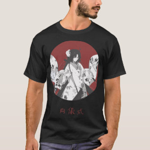 Camiseta Chica de Samurai