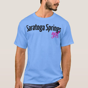 Camiseta Chica de Saratoga Springs