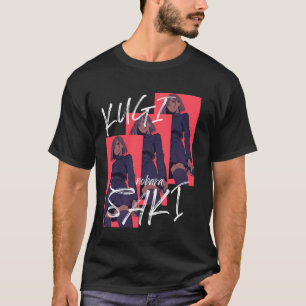 Camiseta Chica de secundaria de la escuela de magia Kugi sa