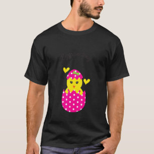 Camiseta Chica de Semana Santa para los Conejitos