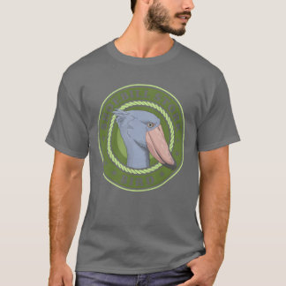 Camiseta Chica de Shoebill Stork Bird Shoebill