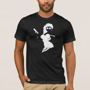 Camiseta Chica de Sin City