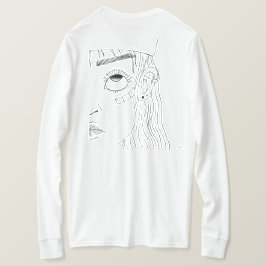 Camiseta Chica de Sk8er