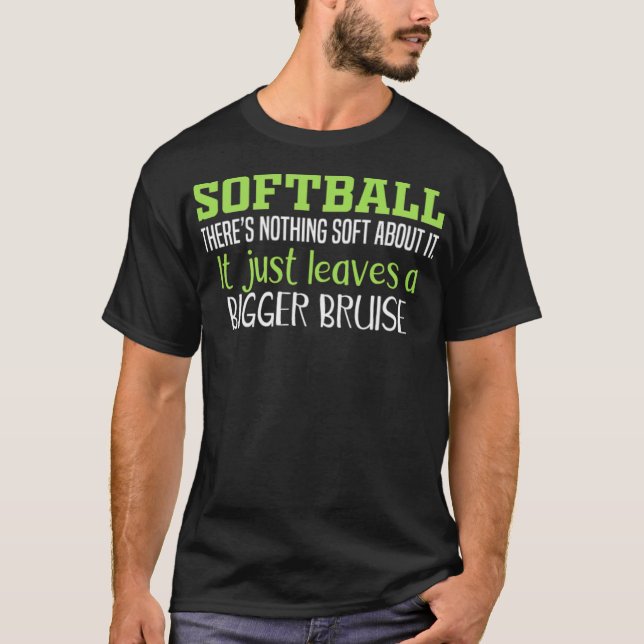 Camiseta Chica de Softbol Balas de baile de Halloween Ball  (Anverso)