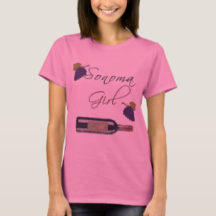 Camiseta Chica de Sonoma