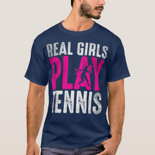 Camiseta Chica de tenis