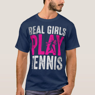 Camiseta Chica de tenis