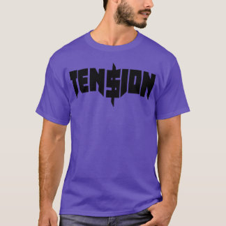 Camiseta Chica de tensión