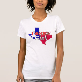 Camiseta Chica de Texas