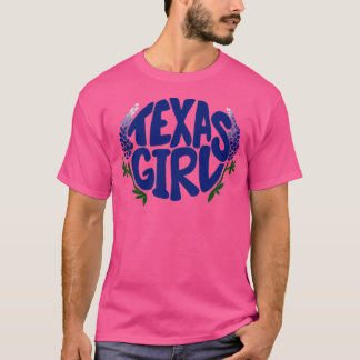 Camiseta Chica de Texas6