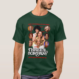 Camiseta chica de THREES COMPANY