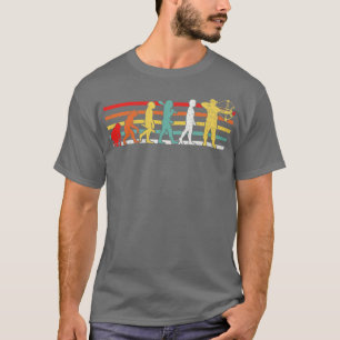 Camiseta Chica de tiro con arco