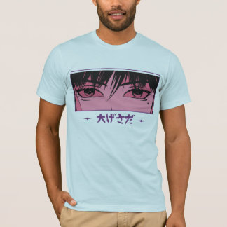 Camiseta Chica de Tokio Anime Kawaii