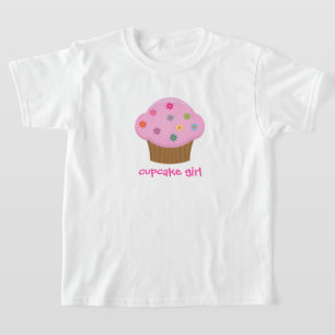 Camiseta Chica de torta