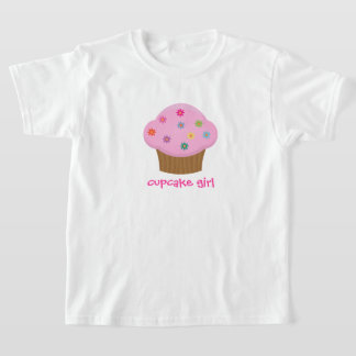 Camiseta Chica de torta