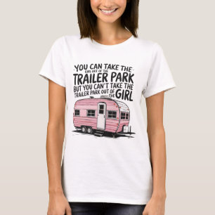 Camiseta Chica de Trailer Park