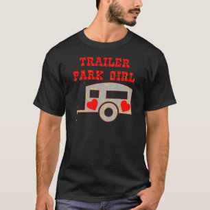 Camiseta Chica de Trailer Park