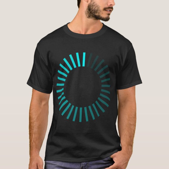 Camiseta Chica de treinta y tantos (Anverso)
