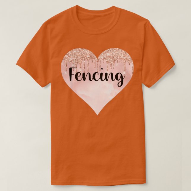 Camiseta Chica de vallado (Diseño del anverso)