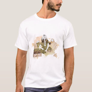 Camiseta Chica de viajes de aventura #2
