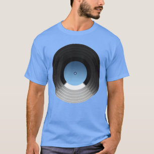 Camiseta chica de VINILO