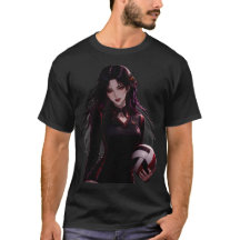 Chica de voleibol de anime - Edición de Halloween