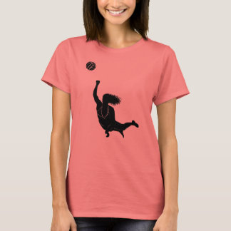 Camiseta Chica de voleibol V