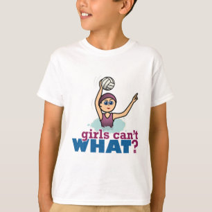 Camiseta Chica de waterpolo