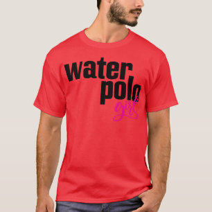 Camiseta Chica de waterpolo