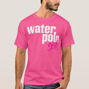 Camiseta Chica de waterpolo 1