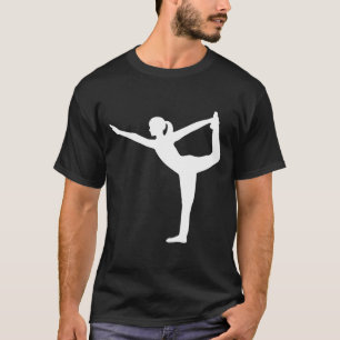 Camiseta Chica de yoga