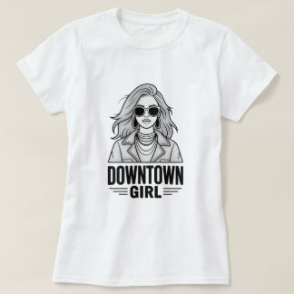 Camiseta Chica del Barrio Bajo