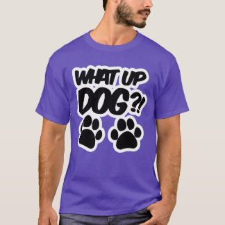 Camiseta Chica del chica del Día Nacional del Perro