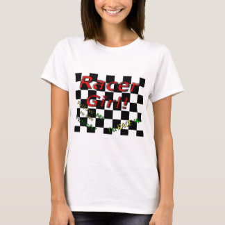 CAMISETA CHICA DEL CORREDOR