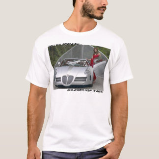 Camiseta chica del diablo