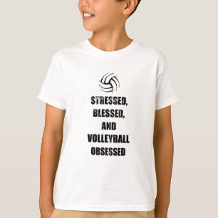 Camiseta Chica del equipo de voleibol de playa del jugador