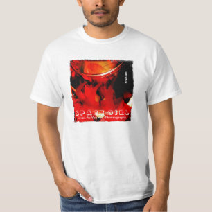 Camiseta Chica del espacio
